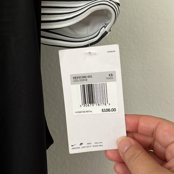 Nike Layer tankini - Picture 2 of 2